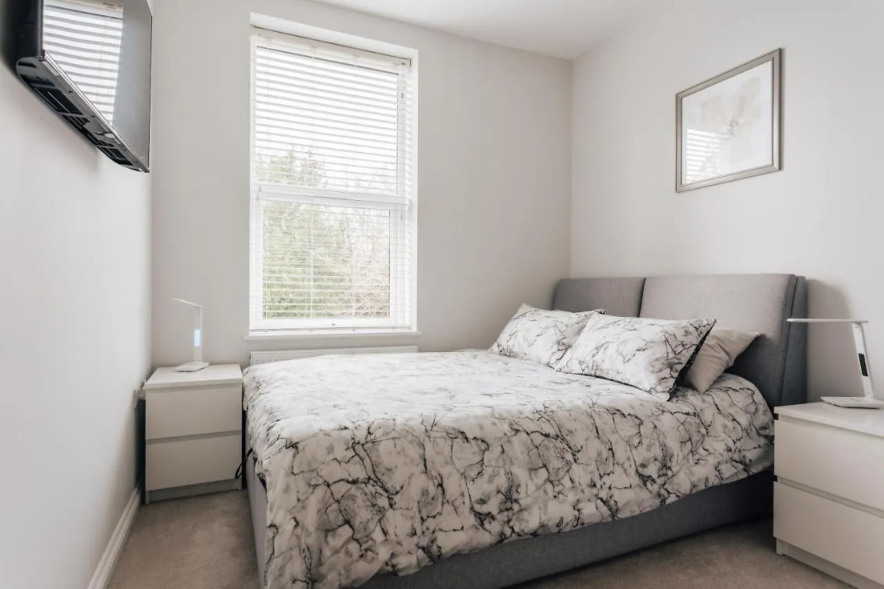 Holiday Home Near Train Station 伯恩茅斯 0*,  英国