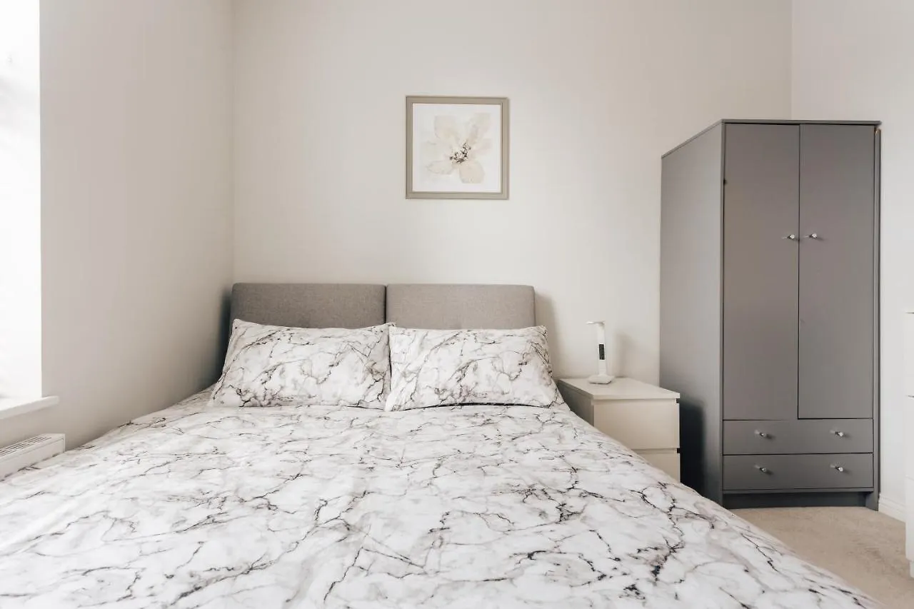 公寓 Holiday Home Near Train Station 伯恩茅斯 英国